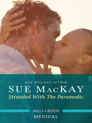 cover image of Stranded with the Paramedic